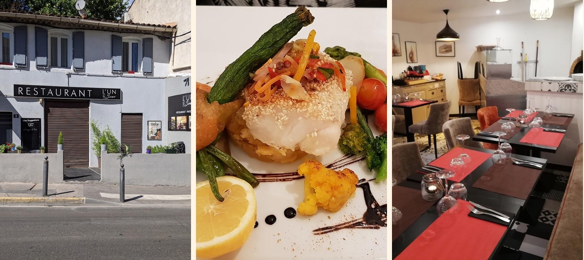 L'Un Des Sens - Menu Image 1