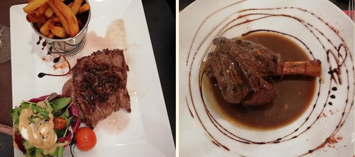 L'Un Des Sens - Menu Image 2