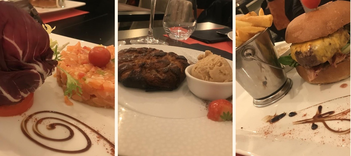 L'Un Des Sens - Menu Image 4