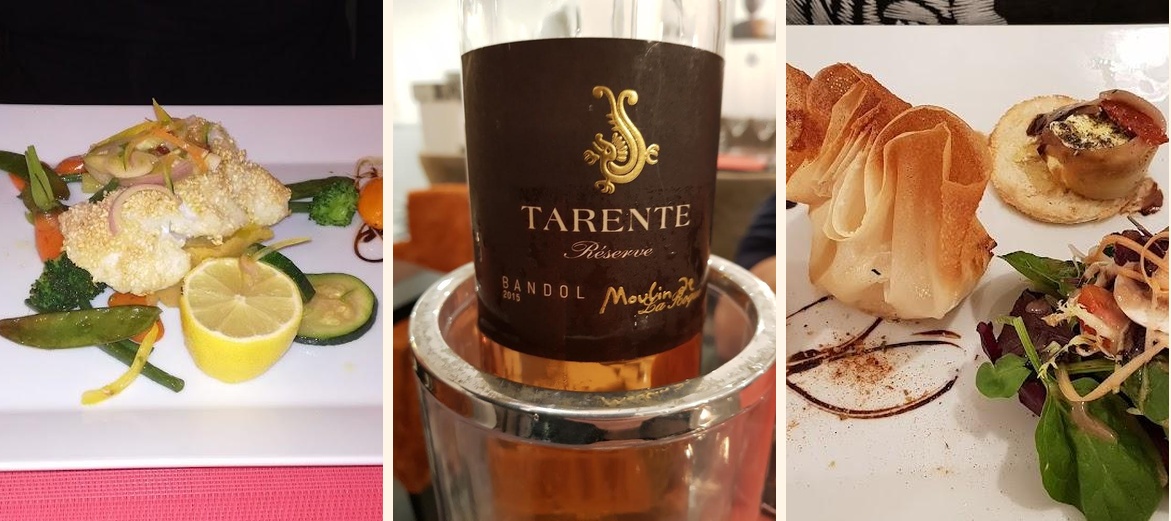 L'Un Des Sens - Menu Image 5