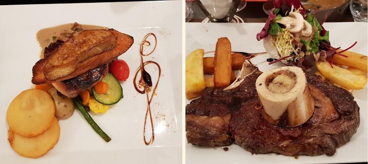 L'Un Des Sens - Menu Image 6