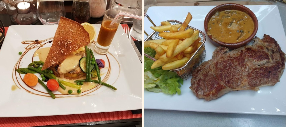 L'Un Des Sens - Menu Image 7