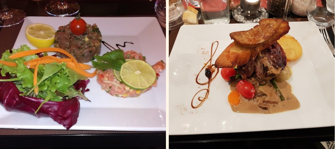 L'Un Des Sens - Menu Image 8