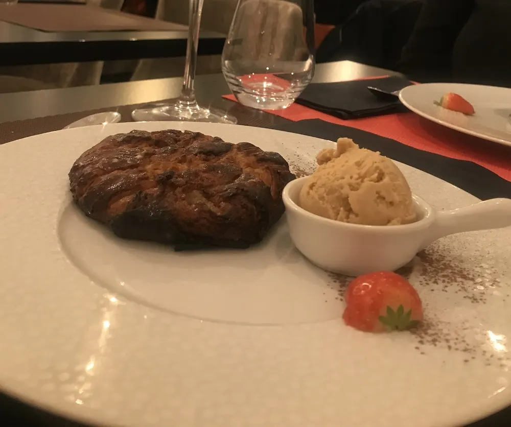 Glace Caramel Beurre Salé