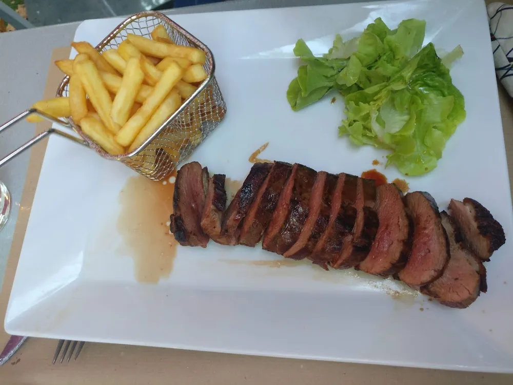 Magret de Canard
